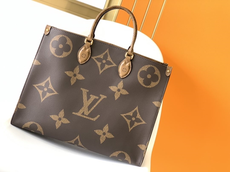 LV Shopping Bags